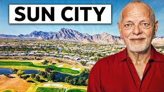 OVER 55 LAS VEGAS Sun City Summerlin Tour: Affordable Homes In Sun City | Relocating To Las Vegas NV