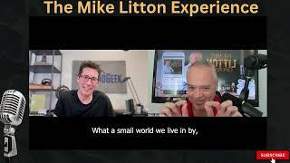 The Mike Litton Experience - Achieving Financial Freedom Through Land Investing with Mark Podolsky