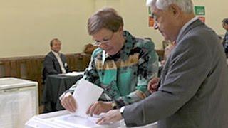 Фарид Мухаметшин проголосовал на выборах в Госсовет РТ