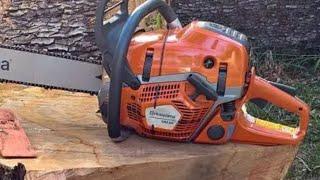 Husqvarna 592xp problems stock saws vs ported   Does porting a saw shorten the life of a saw