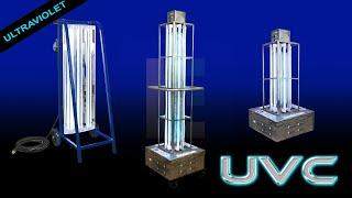 Larson Electronics - UV Lighting Solutions for Your Needs