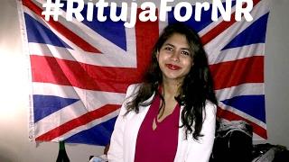 #RitujaForNR: ESN UK NR Candidacy 2017