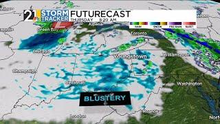 Storm Tracker Forecast | Evening 11/20/24