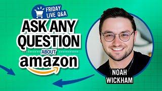 Amazon Bad Reviews, PPC Strategy for Prime Day, and Product Inserts | My Amazon Guy Friday Live Q&A