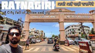 I love Ratnagiri | Ratnagiri City Tour | Amazing City