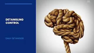 Letting Go: Untangling the Need for Control with Dr Brian Lambert