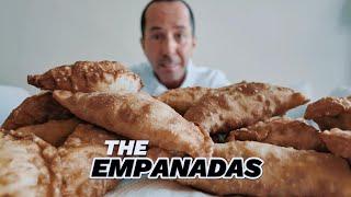 How to Make Chilean Empanadas  Step-by-Step  Easy Recipe Guide! #Empanadas #EmpanadasChilenas