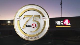 NBC4: 75 Years of Local 4 You