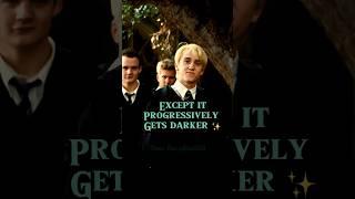 Draco malfoy ruining lives edit Harry Potter #dracomalfoy #dracotok #harrypotter #slytherin #shorts