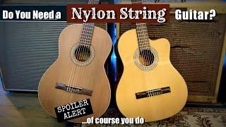 Do You Need a Nylon String Guitar?