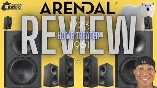 The Ultimate SPEAKER Upgrade! ARENDAL 7.2.6 HOME THEATER REVIEW