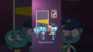 Help Darwin catch impostor Nicole | the amazing world of gumball