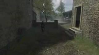 CoD2 Benny Hill LOL