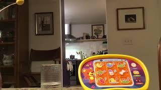 VTECH BRILLIANT BABY LAPTOP CAT MEOW