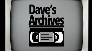 Daves Archive's Channel Trailer