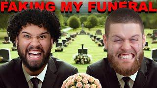 FAKING MY FUNERAL PRANK! -You Should Know Podcast- Episode 146