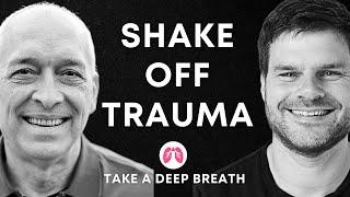 Dr Berceli Explains TRE® (Tension & Trauma Releasing Exercises) | TAKE A DEEP BREATH PODCAST