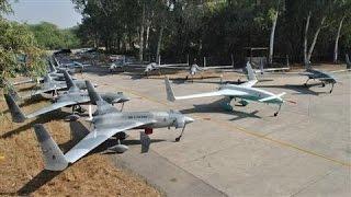 Pakistan's First Armed Drones