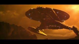 Star Trek Discovery The U S S Shenzou Arrives Clip HD Netflix 2017