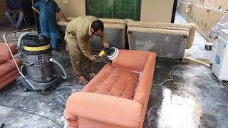 Sofa carpet cleaning services in lahore 03214265653