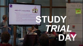 Study Trial Day - Fontys ICT