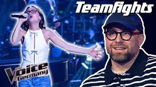 Céline und Herbert Grönemeyer - Flugzeuge im Bauch (Jenny Hohlbauch) | Teamfights | TVOG 2024