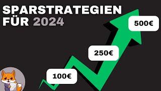 Sparstrategien - Revolutioniere Deine Finanzen mit diesen Tipps!