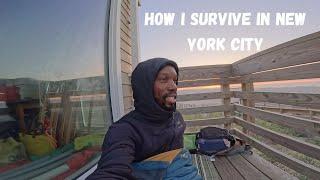 How I Survive In New York City ? 