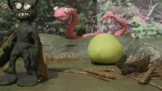 Bugs (AS level plasticine animation)