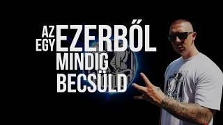 Wanted Razo - Tükör  (Lyrics Video)