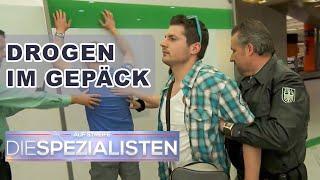 Thailand-Flug: Zoll entdeckt Drogen im Gepäck | Die Spezialisten | SAT.1