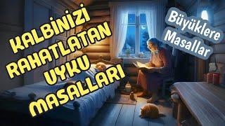 GÜZEL İLONKA ve diğer masallar-Büyüklere Masallar-Masal Dinle-Masallar-Peri Mia Masalları