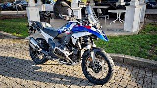 2024 BMW R1300GS 1st Ride!! • Plus a 2023 RTL..! | TheSmoaks Vlog_3036