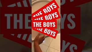 THE BOYS MEME