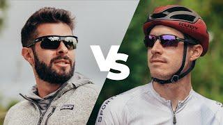 Oakley BiSphaera VS Flak 2.0 XL – Sport Sunglass Comparison | SportRx