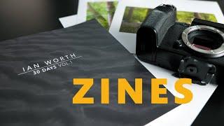 Start a Photography Project - From Idea to Zine/Print