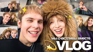 VLOG: вайбим с Токсисом в гримёрке, дурачимся и выступаем на сцене **мы счастливы**