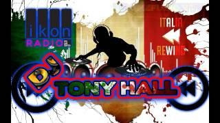 DJ Tony hall ikon vs italia rewind promo 2017