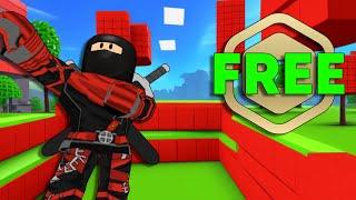 GIVNG AWAY ROBUX FOR FREE (IF YOU WIN EVENT) |LIVE