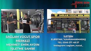 Sağlam Vücut Spor Merkezi