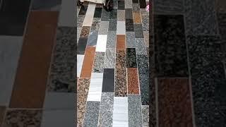 All Colors granite Flooring