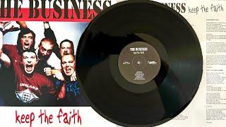 The Business Keep The Faith Full Album Vinyl Rip