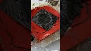 DIY Carbon Fiber Car Parts