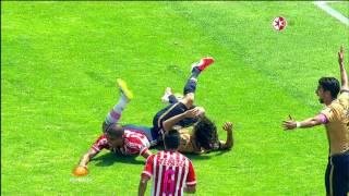 04/10/2015 Pumas 1 - Chivas 0 Jornada 12