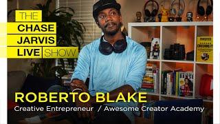 The Future of the Creator Economy with Roberto Blake