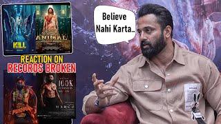 Unni Mukundan Reacts to Tamil Marco Surpassing Pushpa 2 Record And Kill And Animal