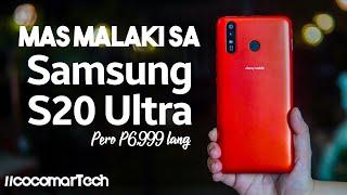 Flare S8 Max by Cherry Mobile Unboxing and Impressions | cocomarTech Vlog # 35