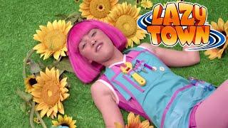 Lazy Town Deutsch | LazyTowns größte Hits und Verwirrte Füße  | Staffel 1 Ganze Folgen