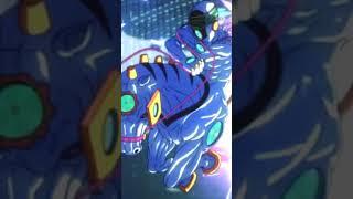 Jolyne VS Pucci (Mih) #shorts #anime #clips #edit #jojo #fyp