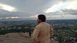 Bariatu Pahaad top view| Beautiful Ranchi|